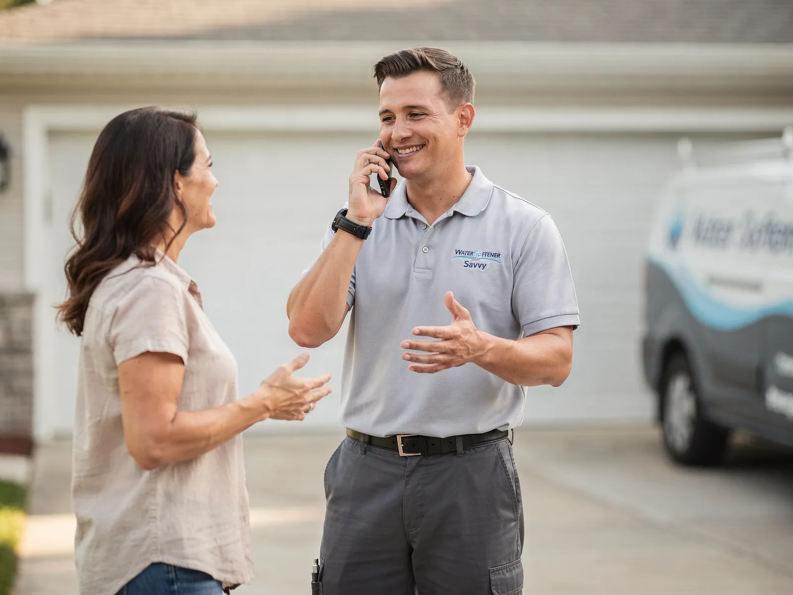 Water Softener Installation Corea, ME FAQs
